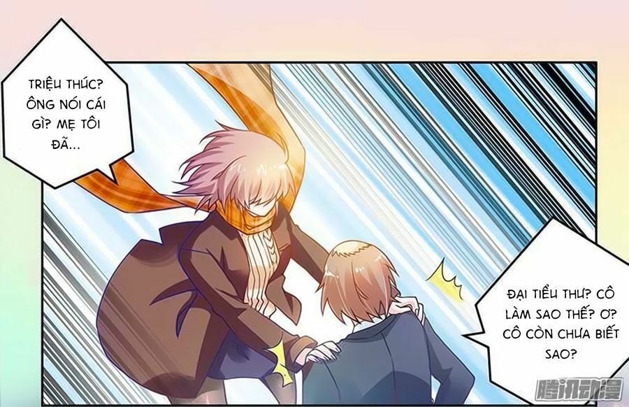 tổng tài đích thiên giới manh thê chapter 40 22