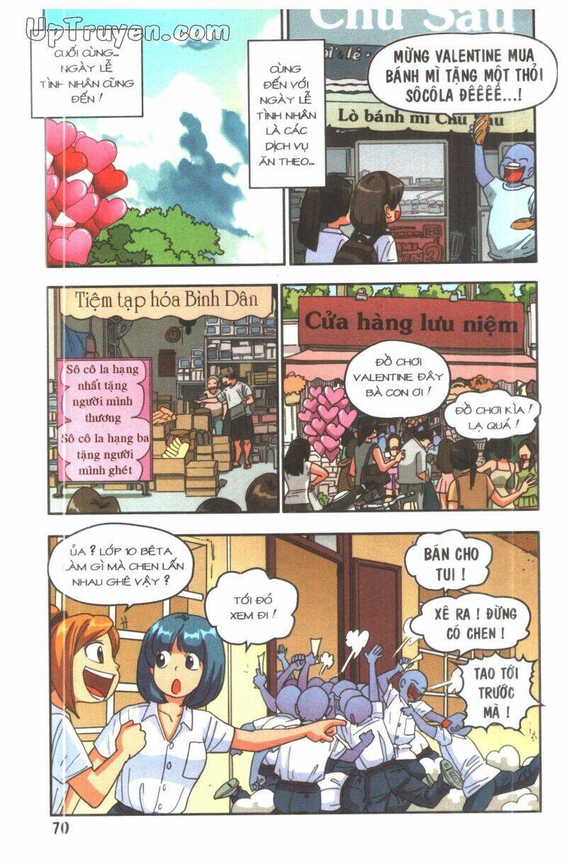 học sinh chân kinh chapter 11 72