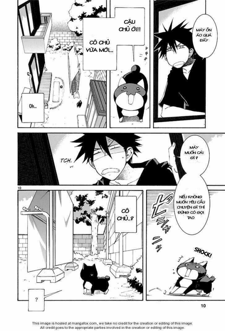 nyankoi! chapter 23 11