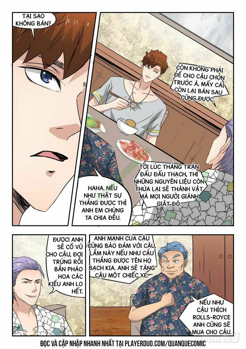 thấu thị chi nhãn chapter 79 4