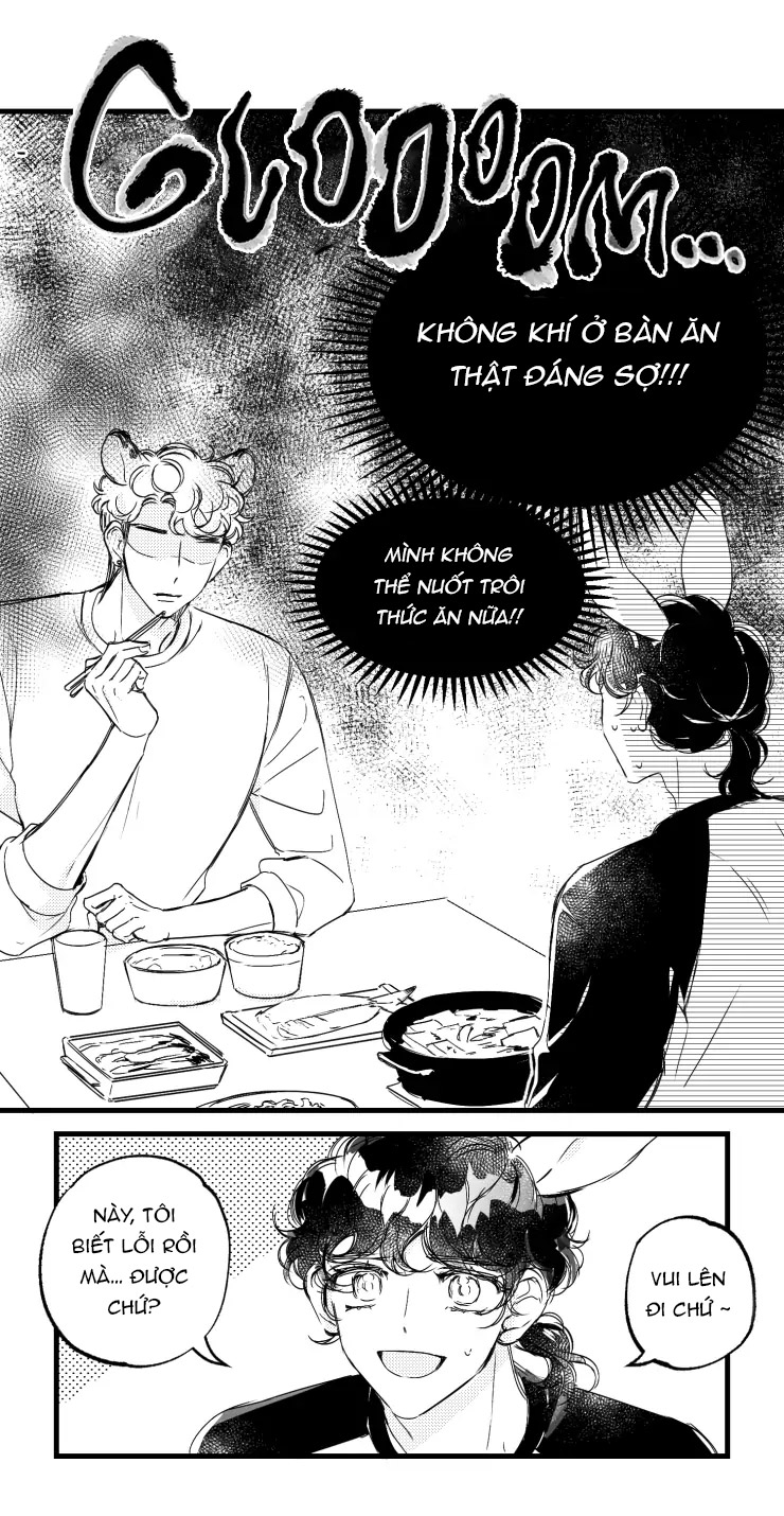 ngôi nhà tình yêu ngọt ngào chapter 8.2 2