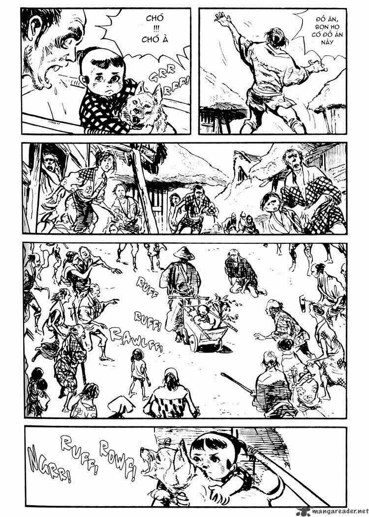 lone wolf and cub chapter 31 18