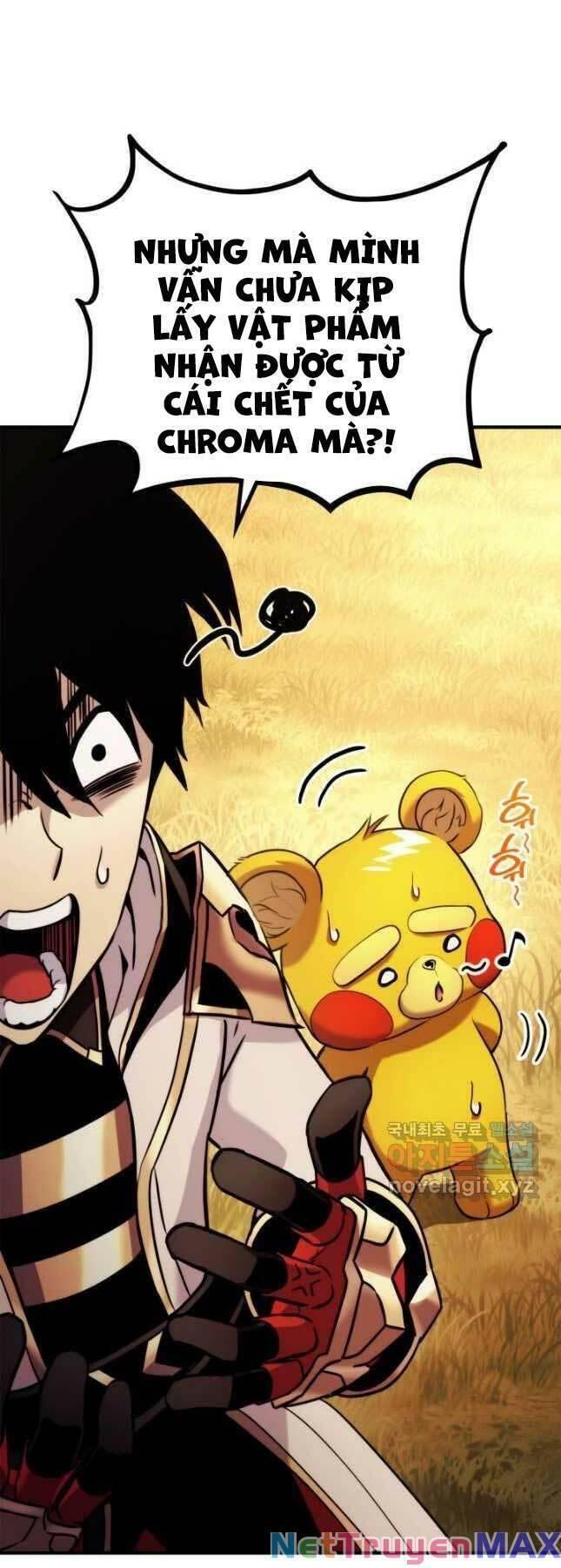 huyền thoại game thủ - tái xuất chapter 110 93