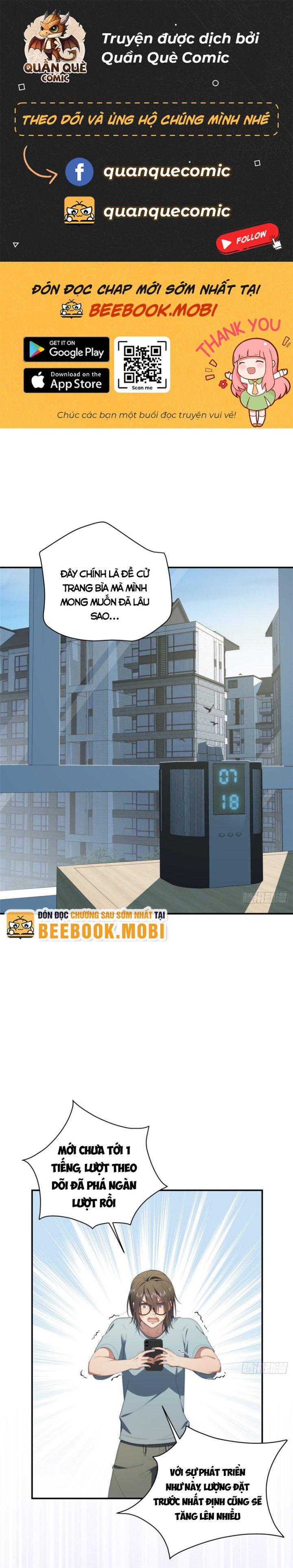 nữ chính chạy từ trong sách ra thì phải làm sao chapter 35 2