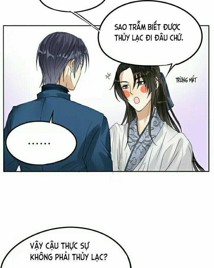 trẫm không phải là đại minh tinh chapter 6 2