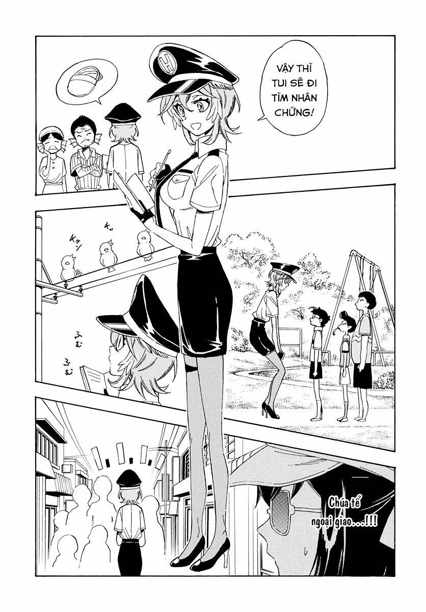 hololive - holox meeting! chapter 12 9