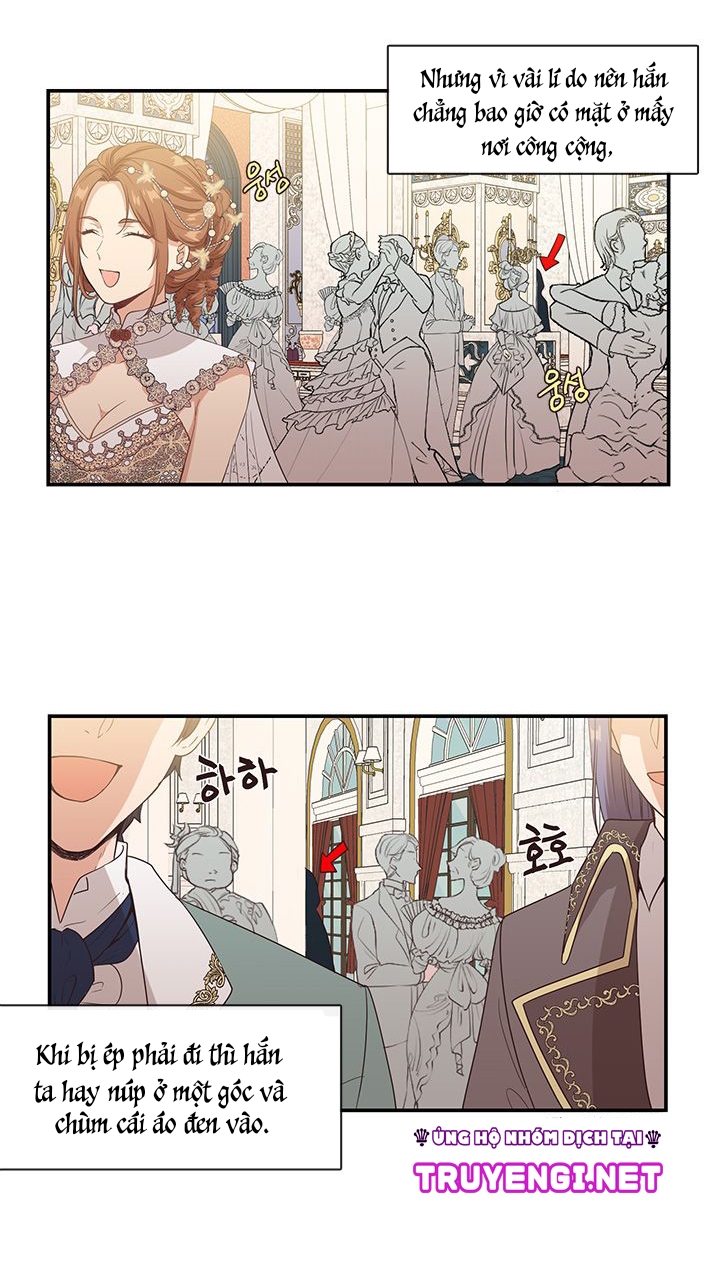 cẩn thận nữ phụ phản diện đấy! chapter 8 20