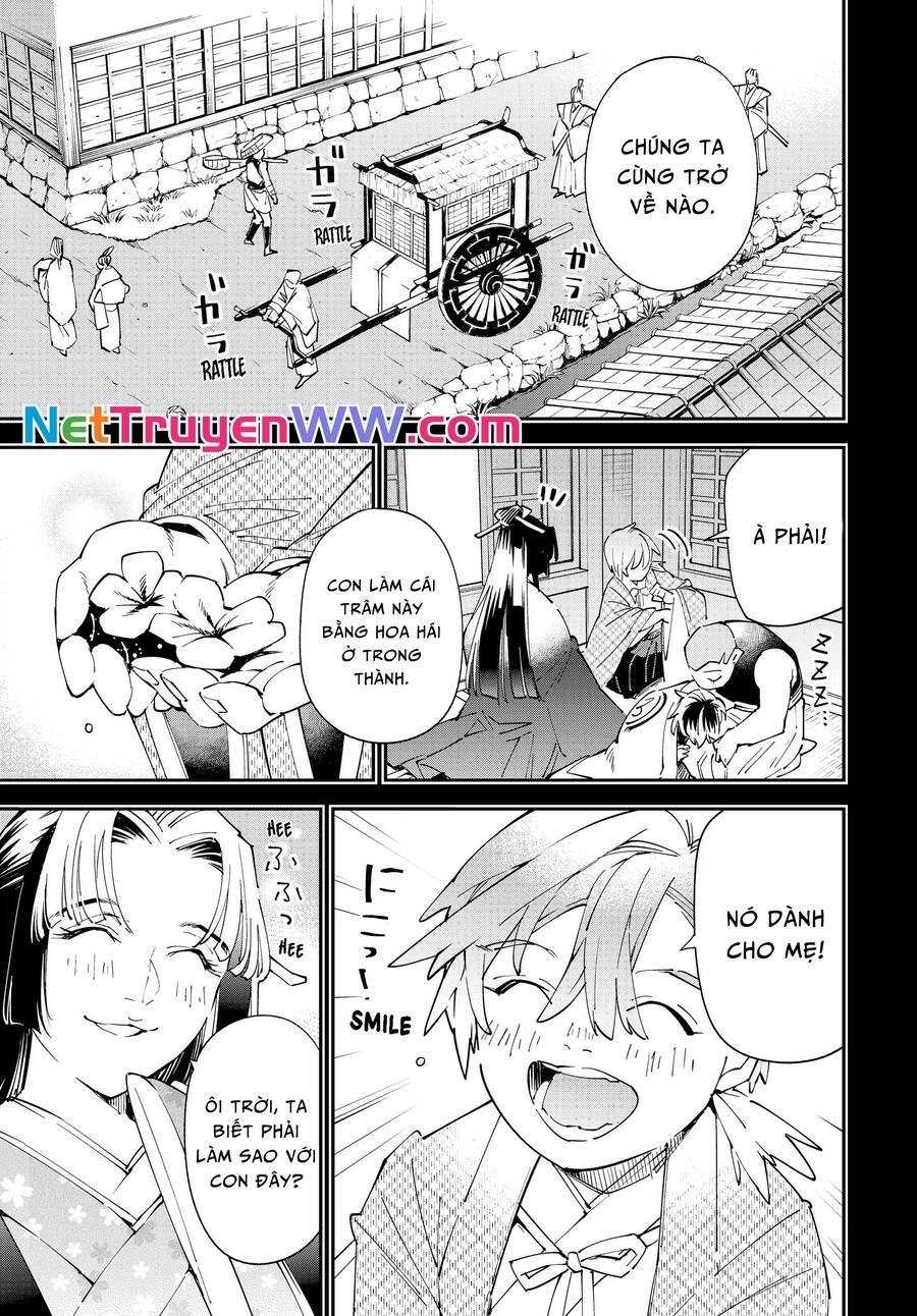 tái sinh thành quý tộc với kĩ năng 'appraisal' chapter 146 15