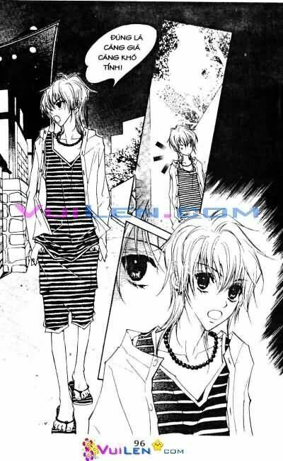 thiên thần dễ thương chapter 6 96