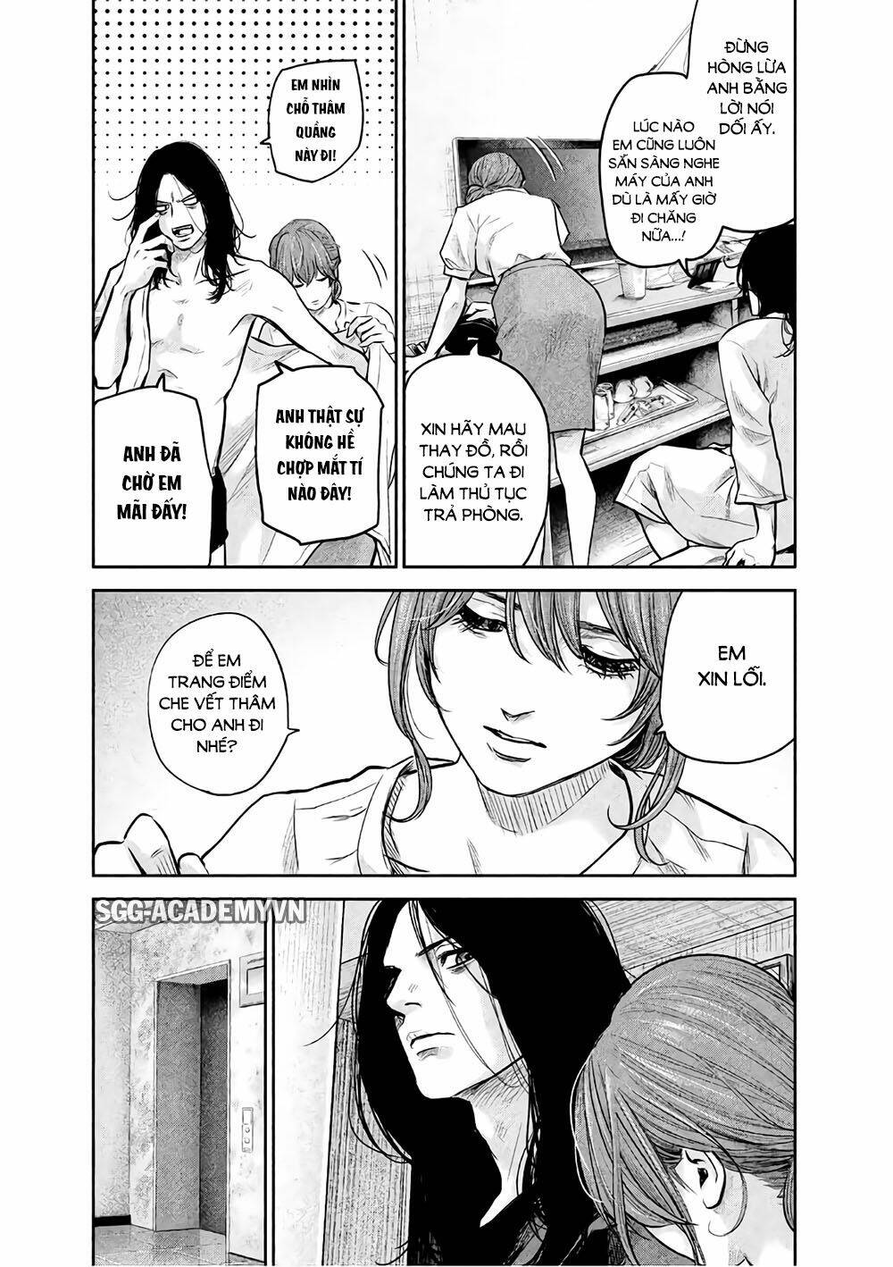 đạo luật nhiều vợ chapter 168 11