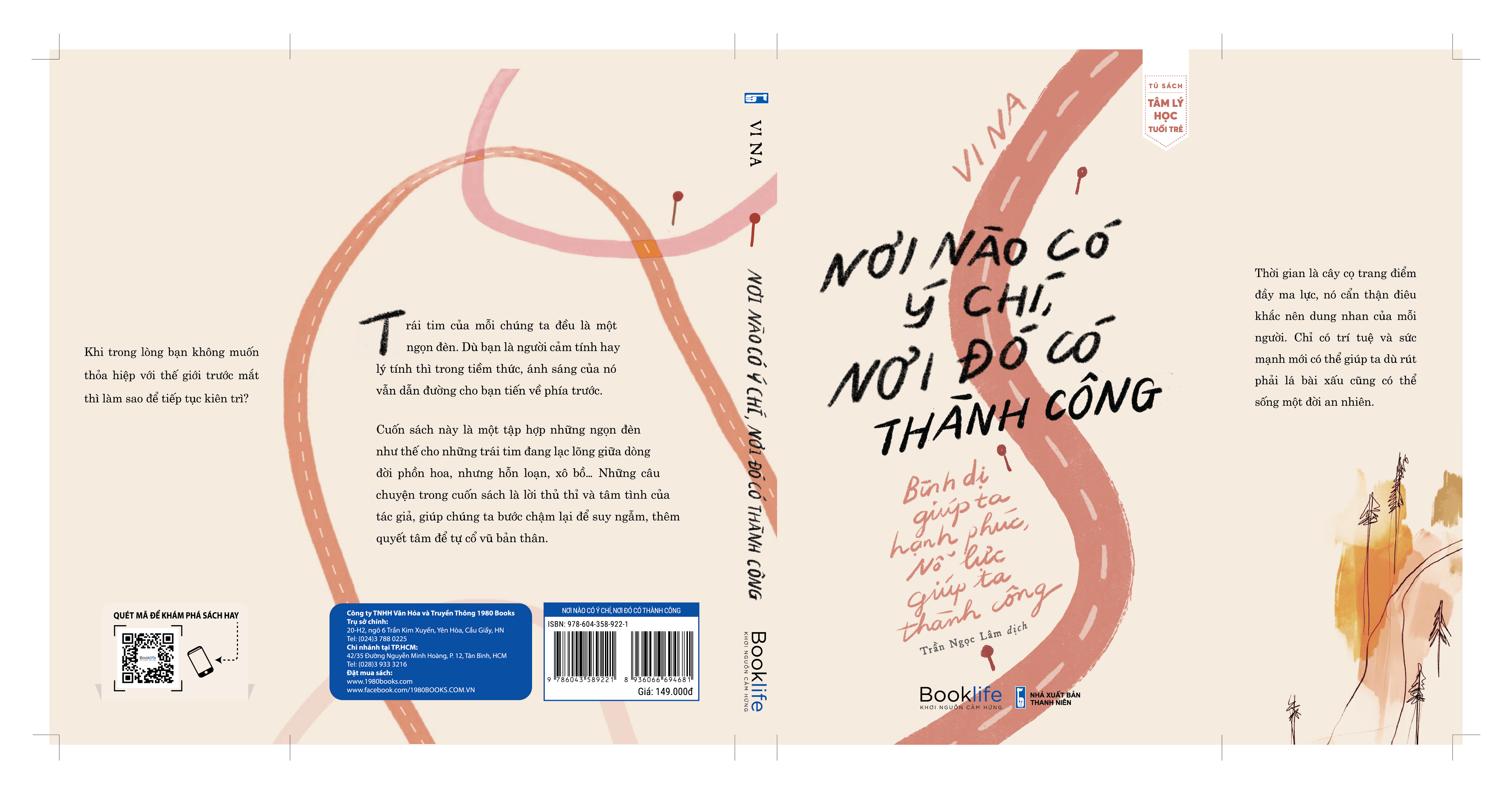 Nơi nào có ý chí, Nơi đó có thành công - Vi Na