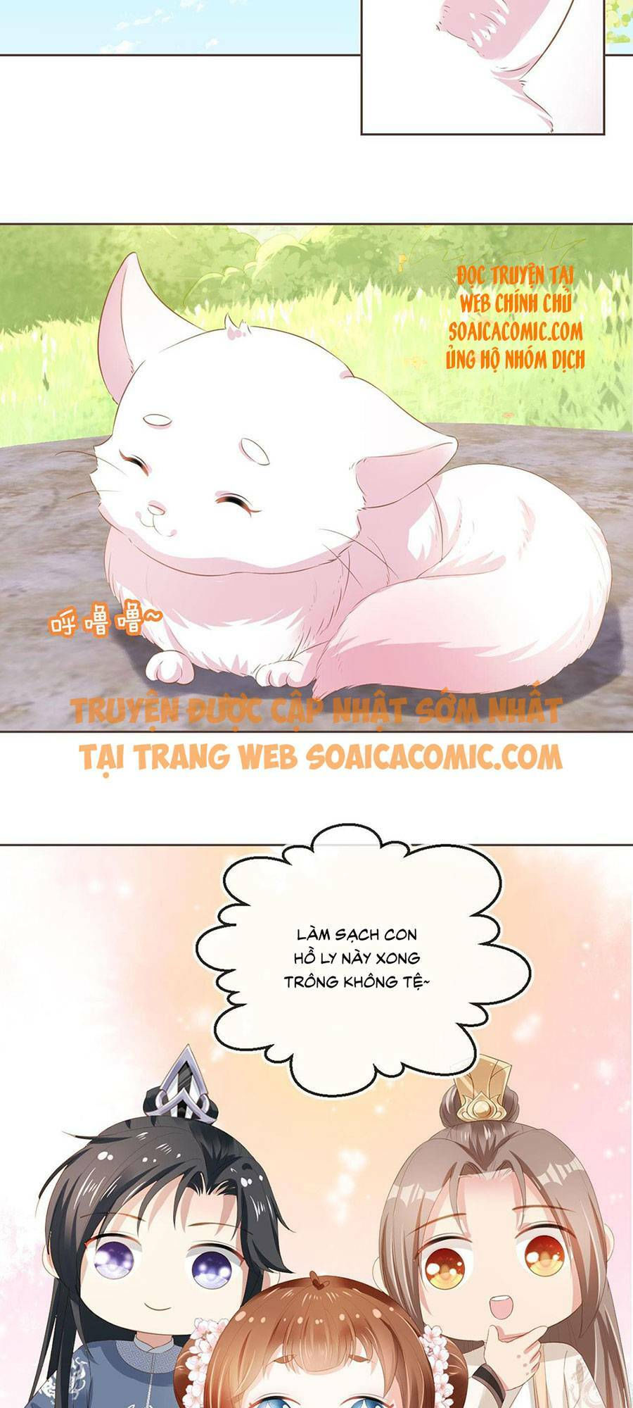 nhặt được bảo bối manh manh chapter 58 15