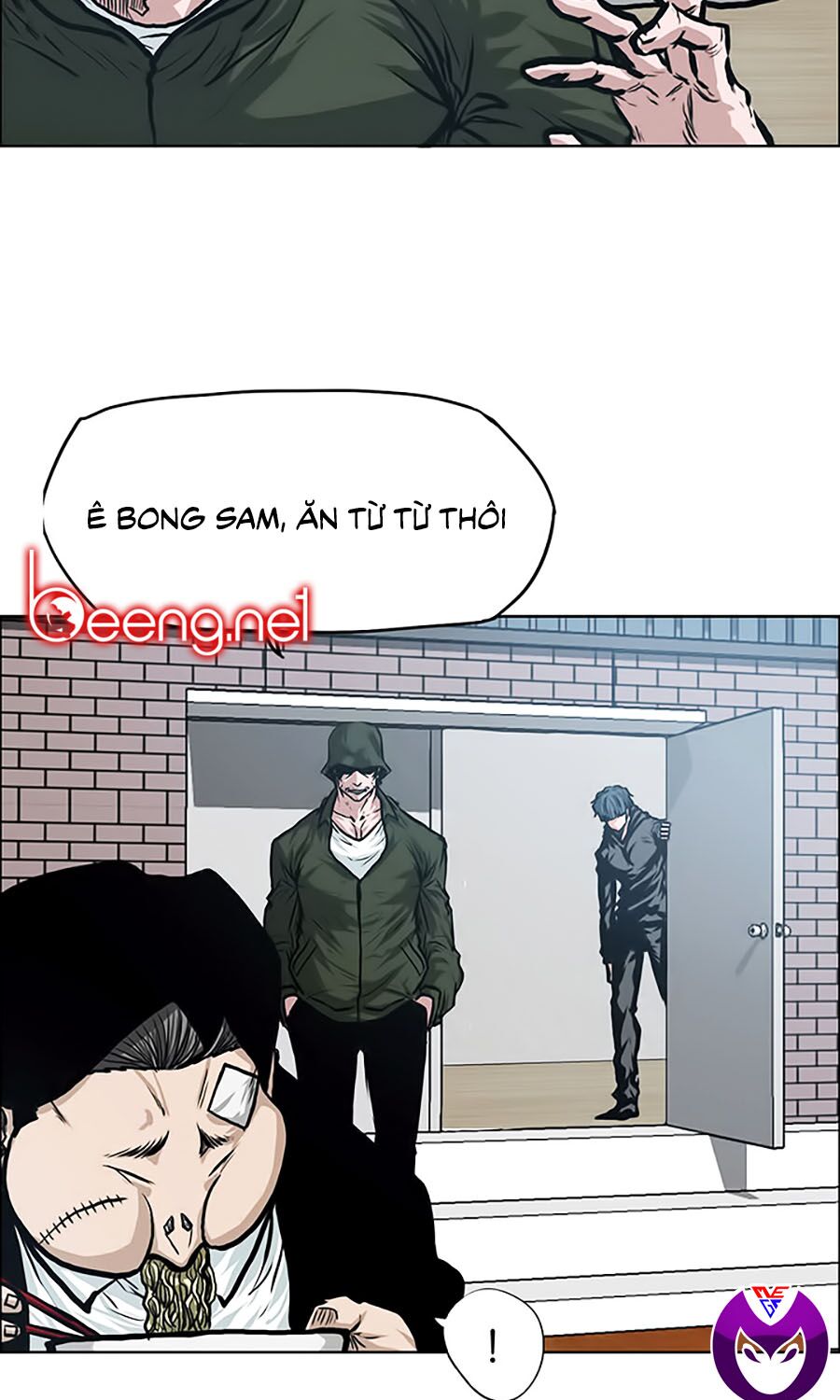 bá chủ học đường ss3 chapter 6 29