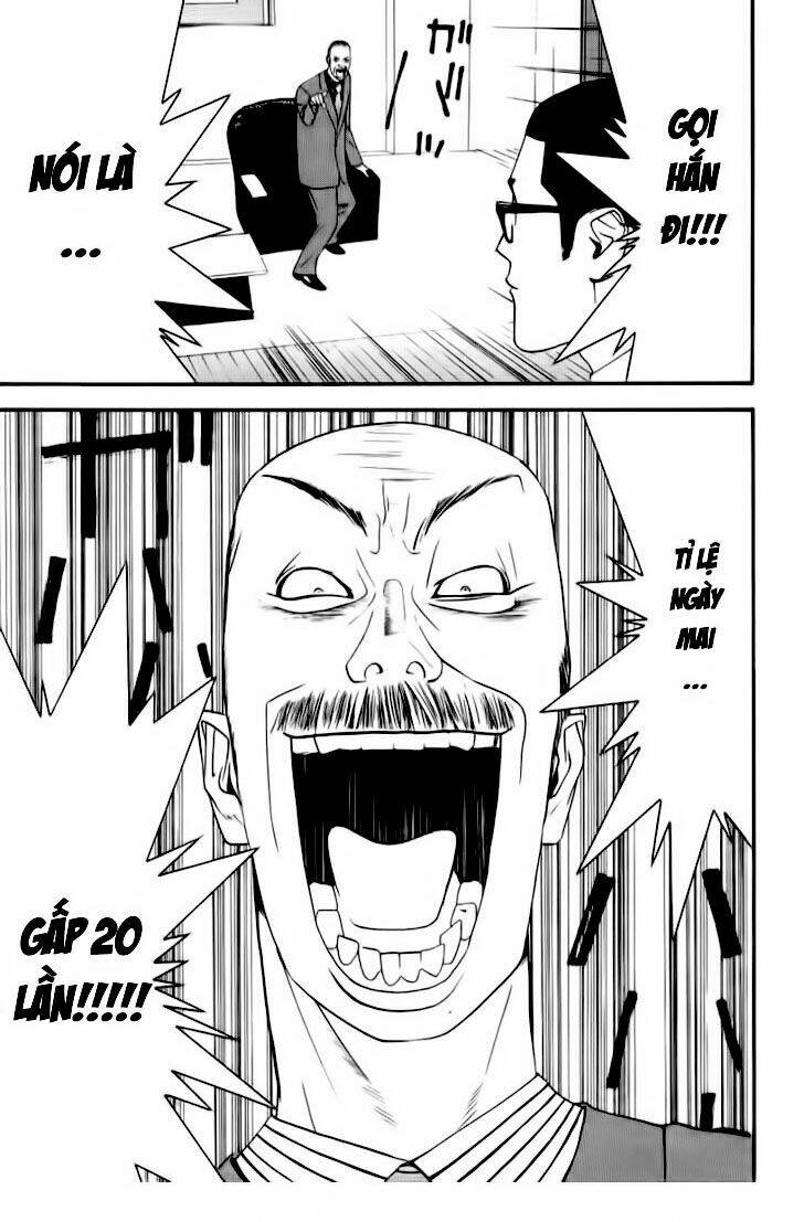 one outs chapter 93 21