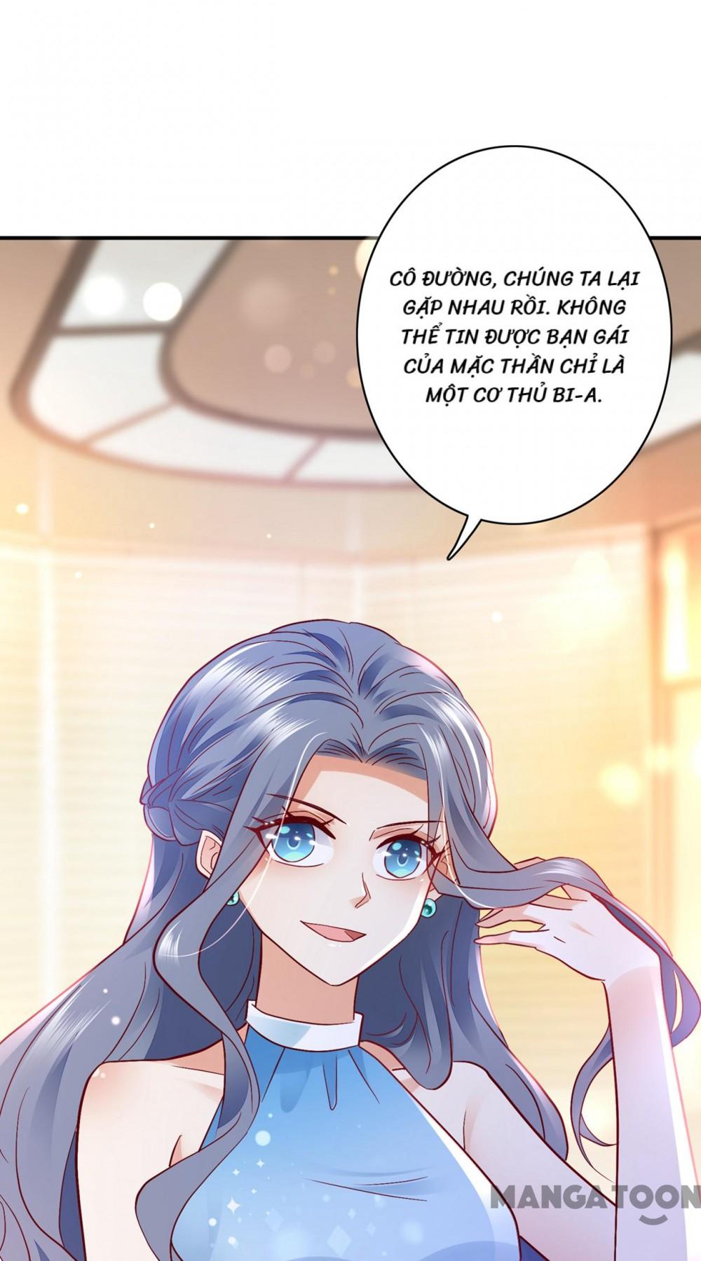 Hào Môn Thiên Giới Tiền Thê Chapter 703 - Trang 1