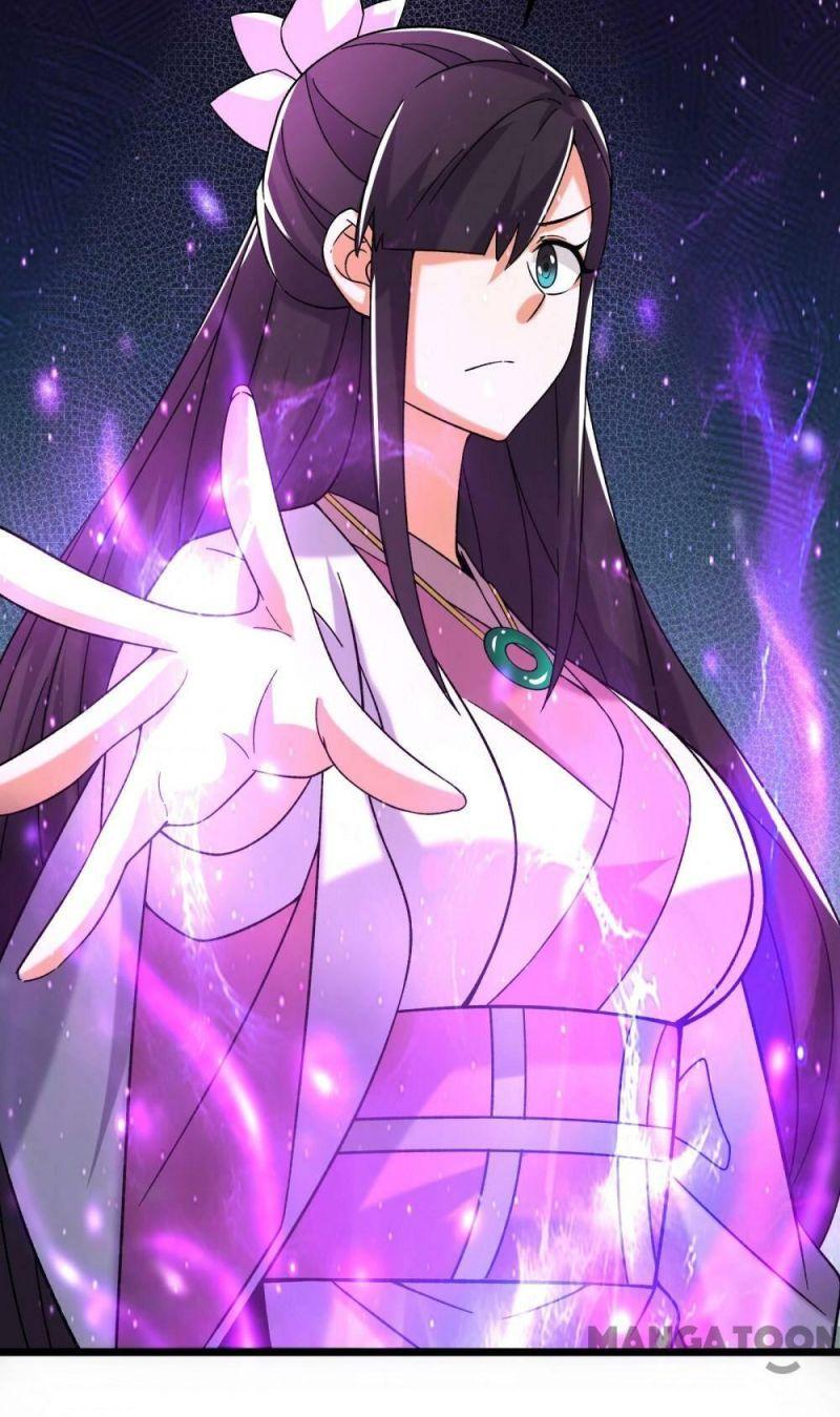 đồ đệ ta toàn là nữ ma đầu chapter 201 34