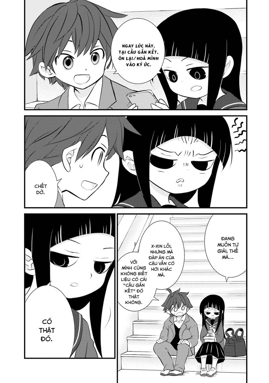 Một Gia Đình Như Vậy Có Đáng Để Giữ Lại Không? chapter 3 11