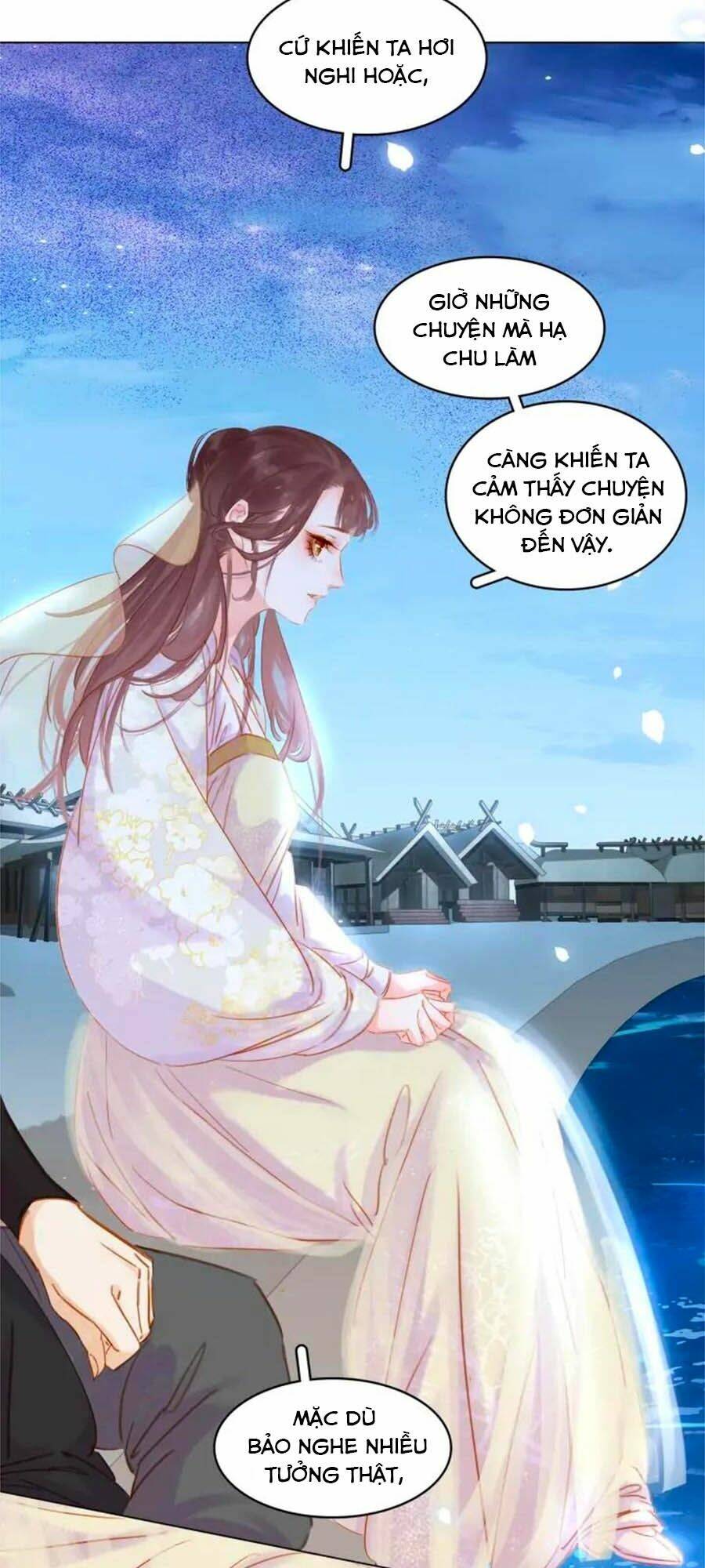 tiểu sư phụ, tóc giả của ngài rơi rồi! chapter 31 15