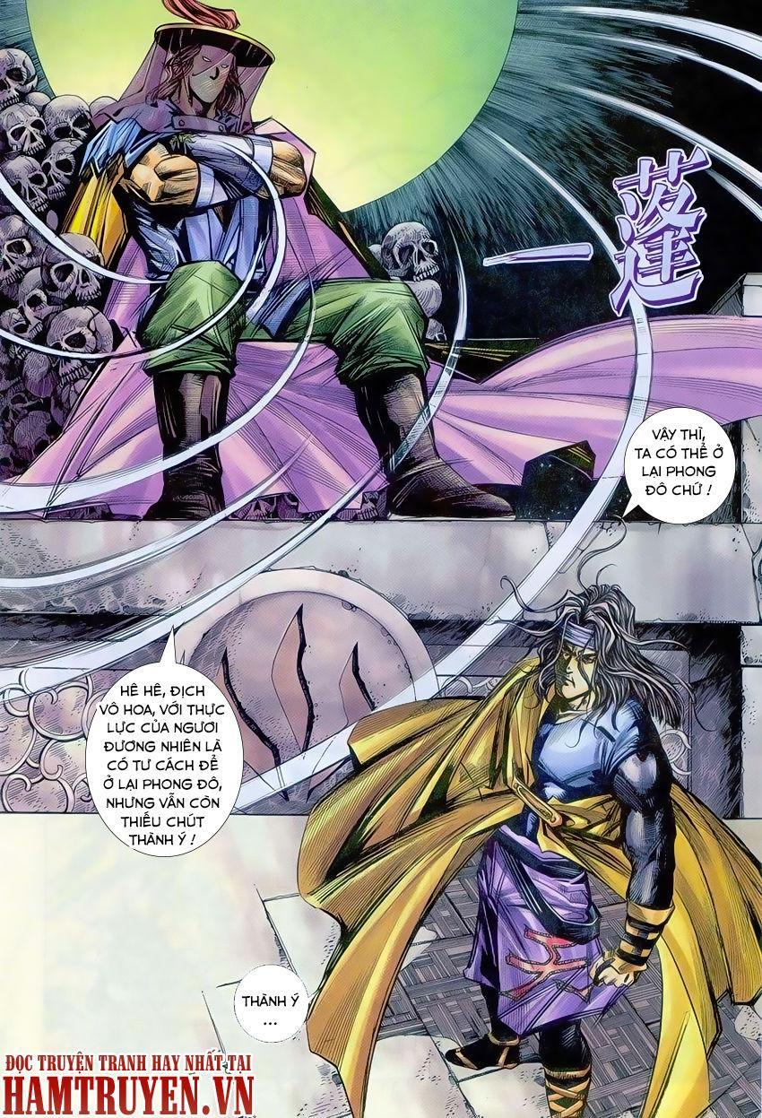 bá đao chapter 235 13