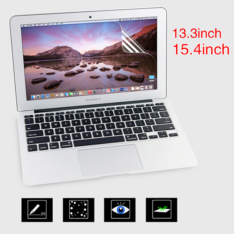 Miếng dán HD bảo vệ màn hình cho Macbook đủ dòng