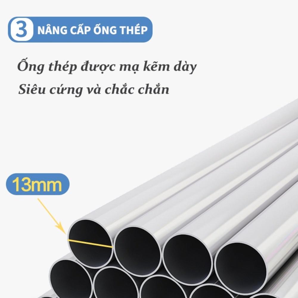 Kệ để giày dép 5 tầng lắp ghép chất liệu inox cao cấp, giá để giày dép, đồ đạc có thể tháo rời, hàng loại 1 chắc chắn
