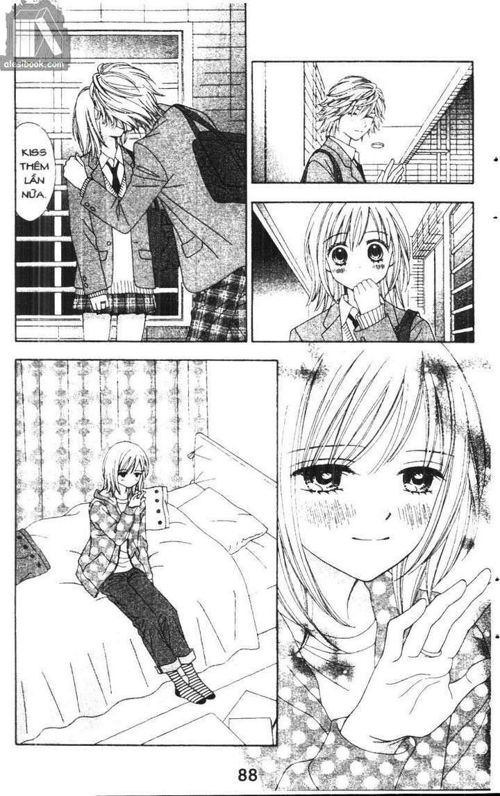 cảm giác trong tình yêu chapter 5 88