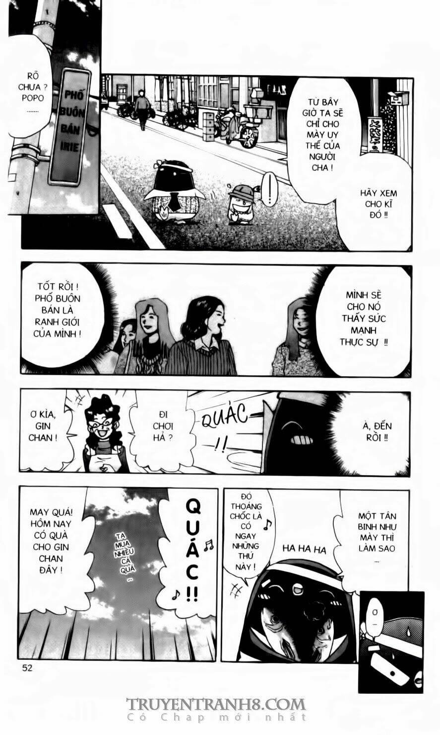 chim cánh cụt ginji chapter 101 9