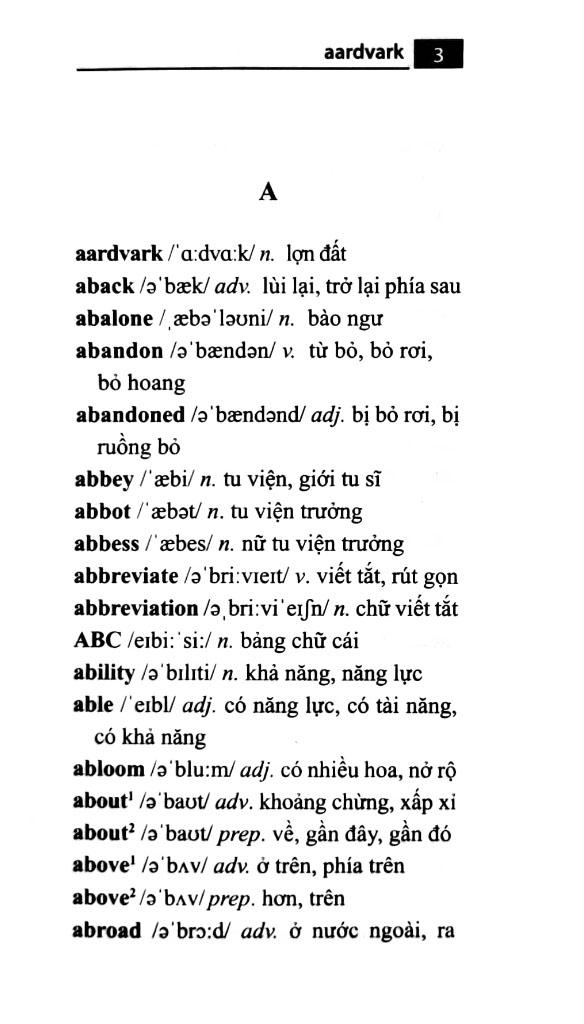 Sách - 5.500 Từ Vựng Tiếng Anh Thông Dụng Nhất (Tái Bản 2024)