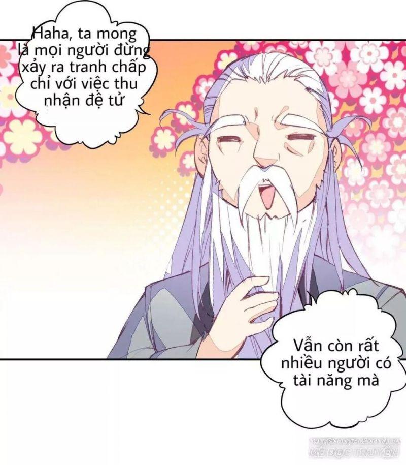 Lão Đại Xuyên Không Thành Tiên Nữ chapter 26.1 6