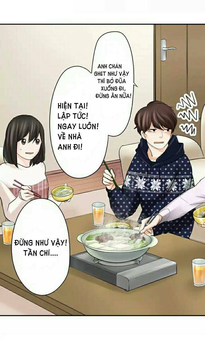 18, sống chung cùng nhau chapter 8 5