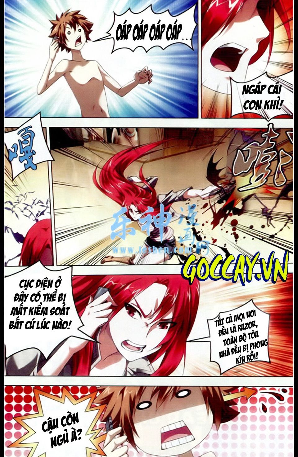 long tộc 2 chapter 57 22