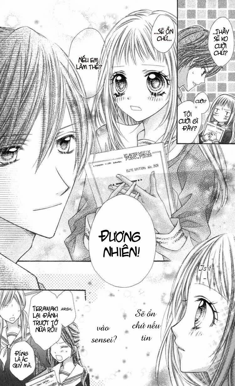 thiên đường lay động chapter 4 51