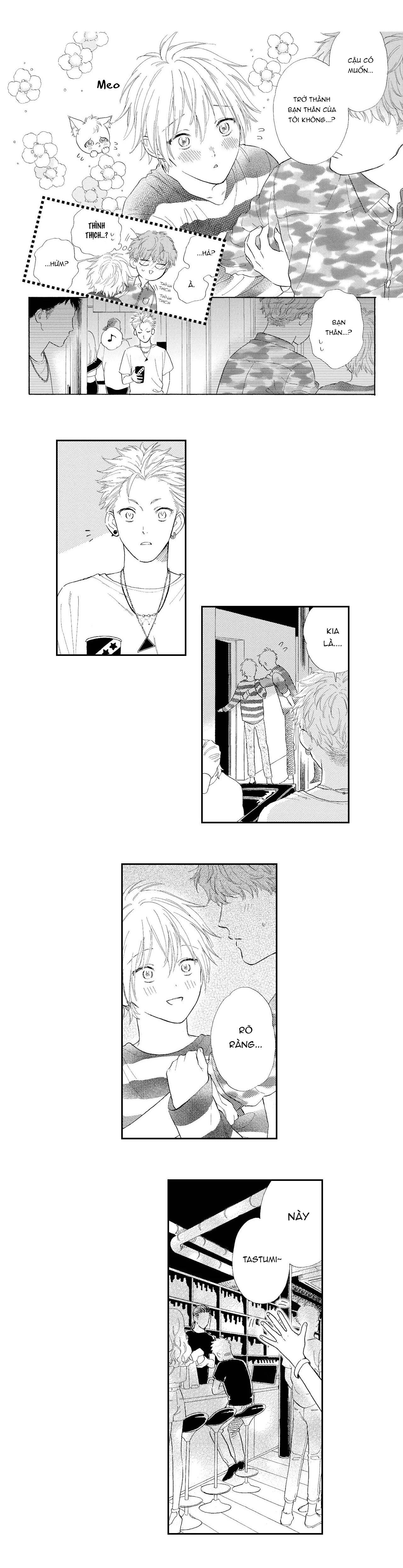 nó nóng đến nổi khiến bên trong tôi tan chảy chapter 5 8