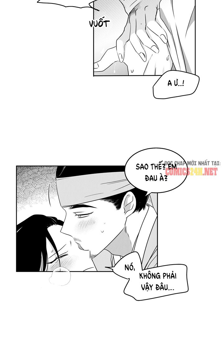 điện hạ ! xin hãy ăn em đi chapter 3 4