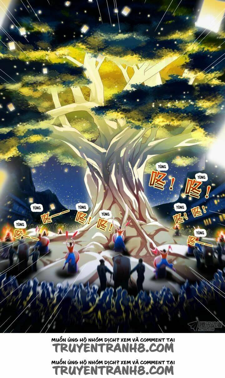 nam thần là quái vật chapter 43 5