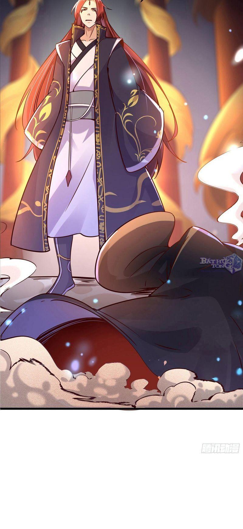 đồ đệ ta toàn là nữ ma đầu chapter 3 29