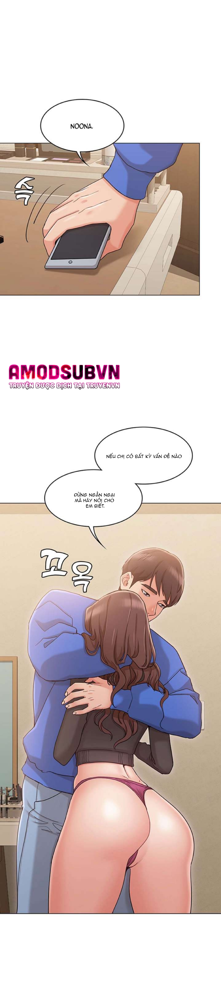 chị của bạn gái chapter 10 30