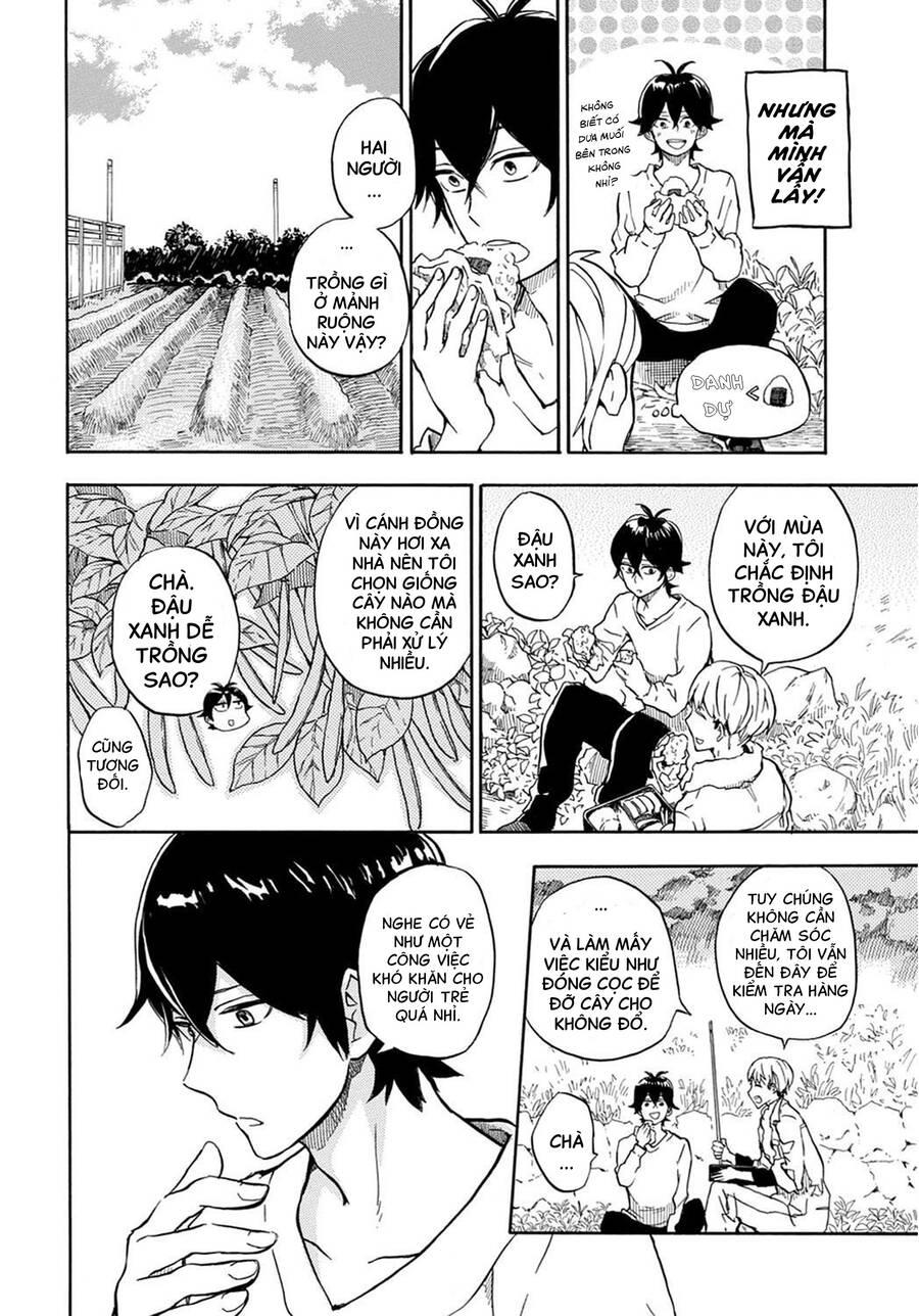 barakamon chapter 84 12