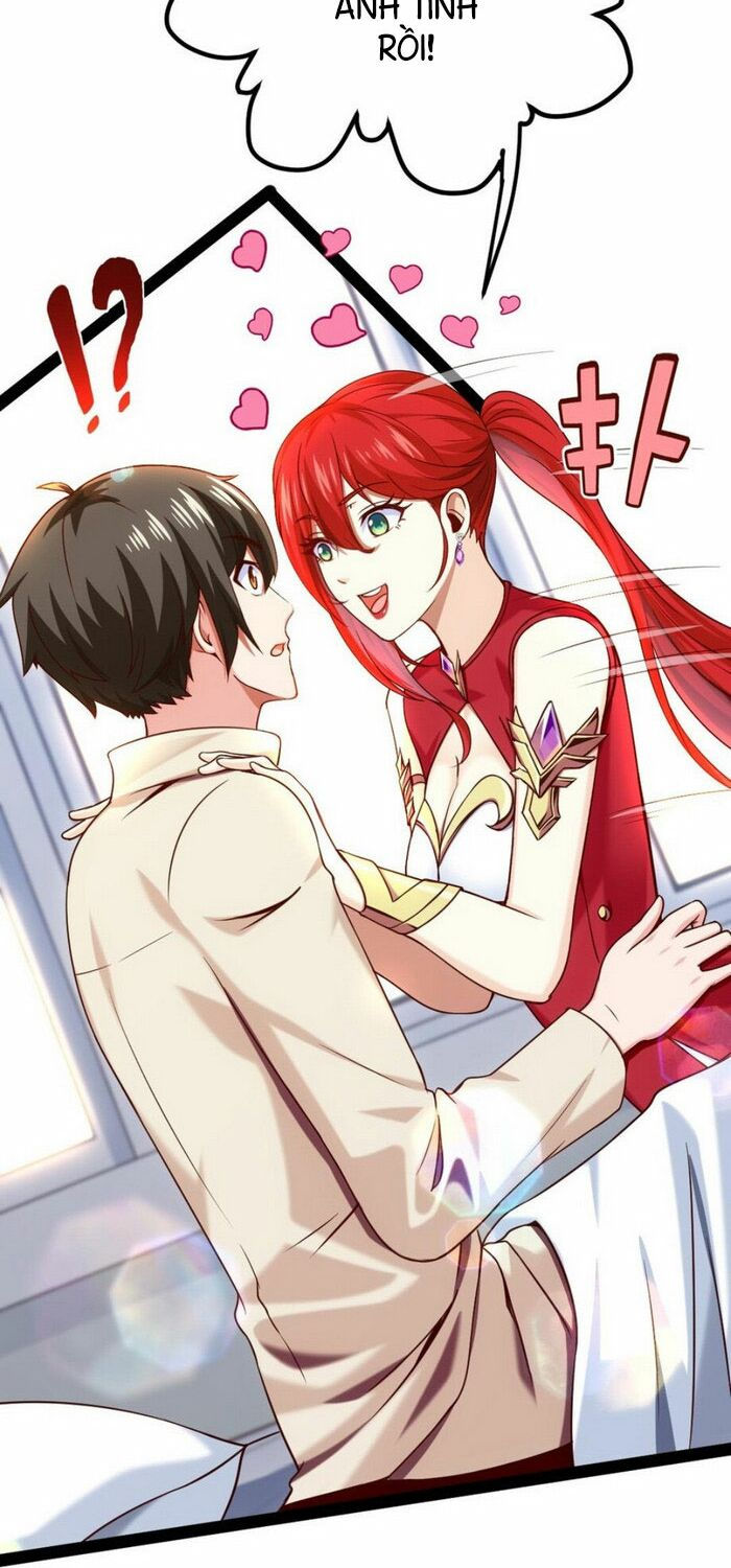 ma thú kiếm thánh dị giới tung hoành chapter 132 14