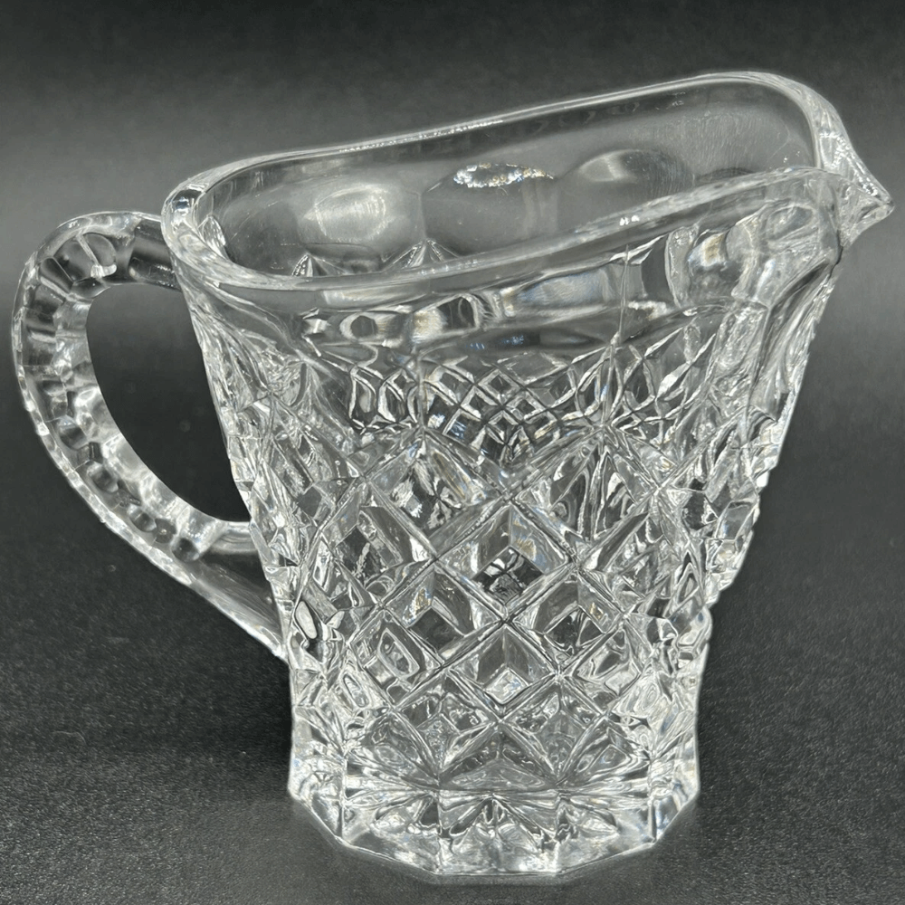 Bình rót sữa Diamond Classic 120ml Crystal Bohemia Hàng chính hãng