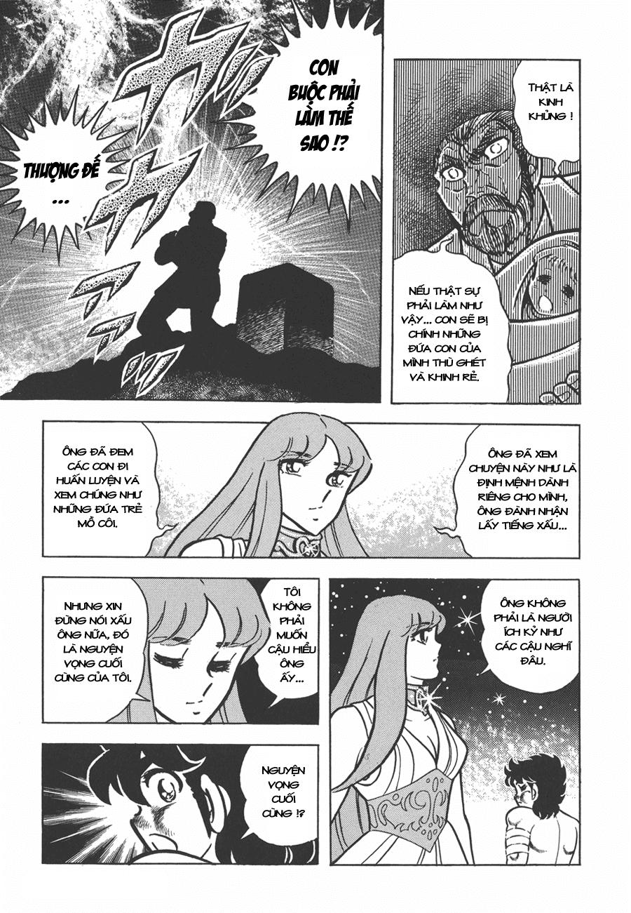 áo giáp vàng chapter 29 47