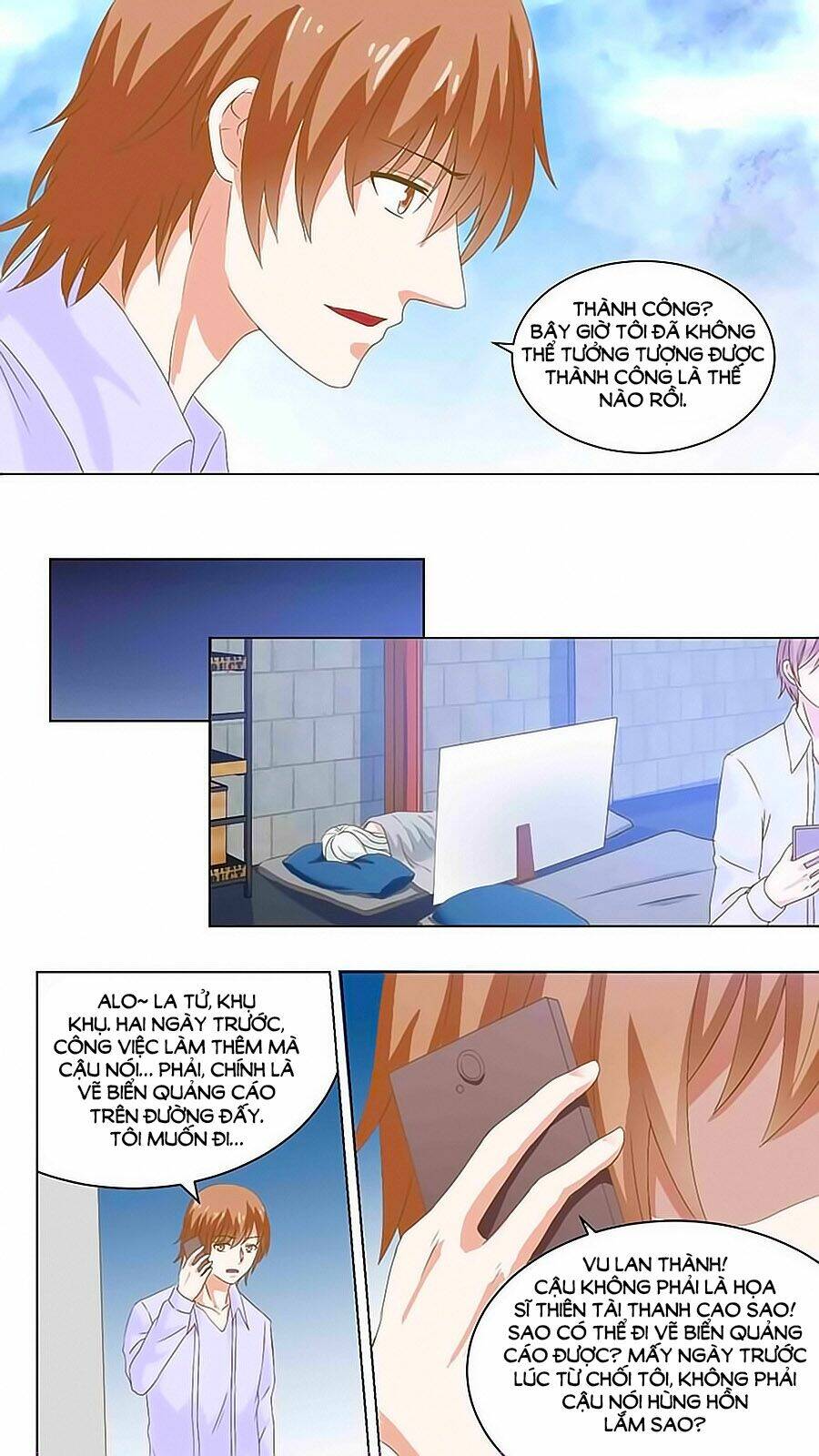 luyến ái sinh tử bộ chapter 83 3