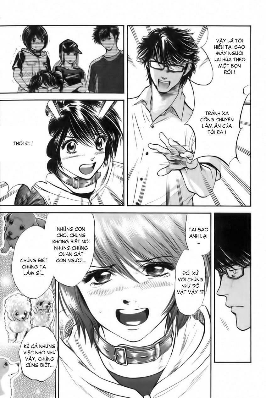 cô nàng yêu chó chapter 29 5