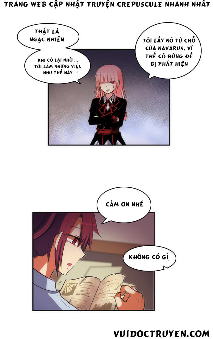 crepuscule (yamchi) chapter 41 1