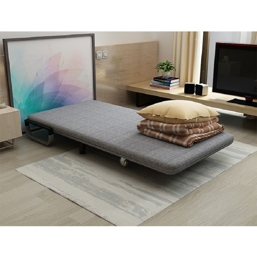 Ghế Sofa Phòng Khách Kiêm Giường Ngủ Gấp Gọn Đa Năng Cao Cấp Màu Ngẫu Nhiên