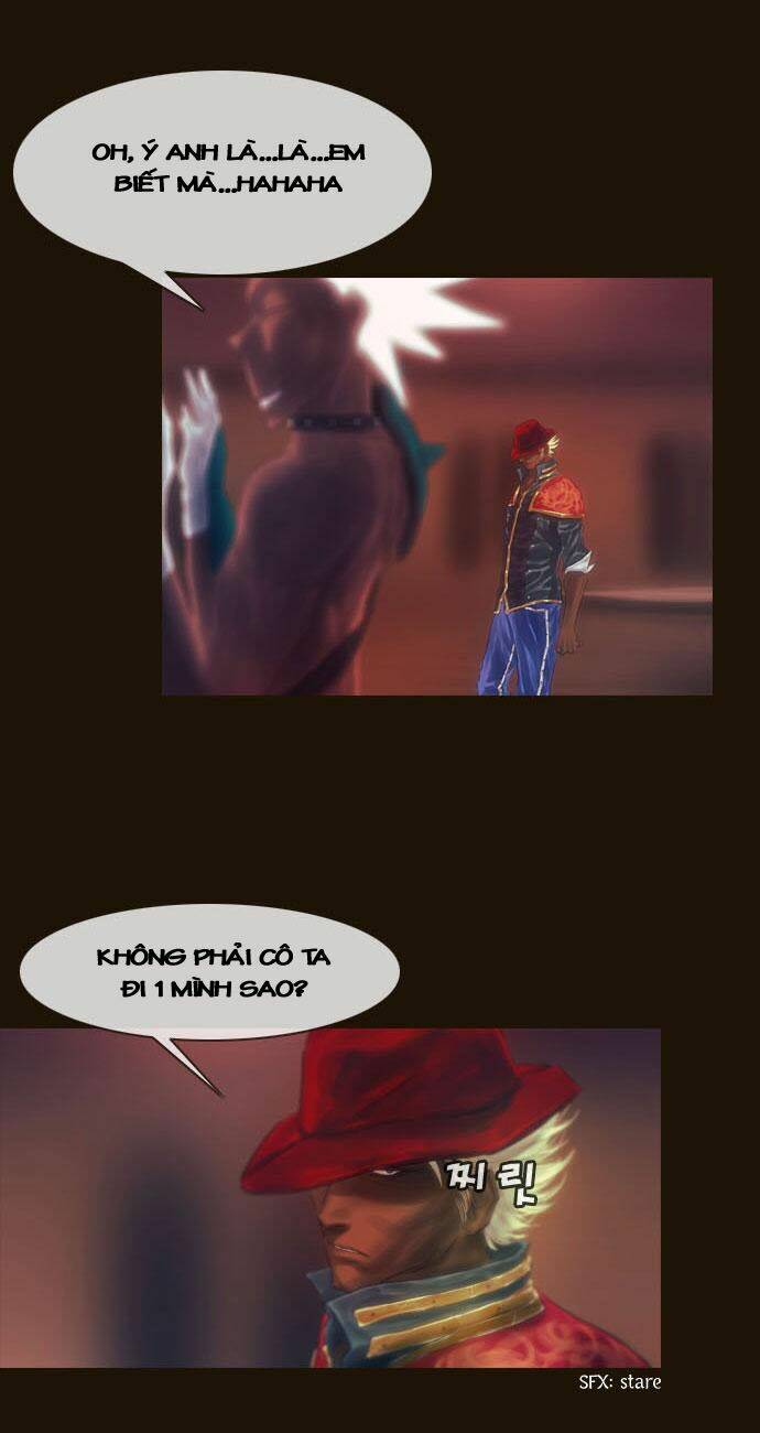 hội ảo thuật chapter 71 26