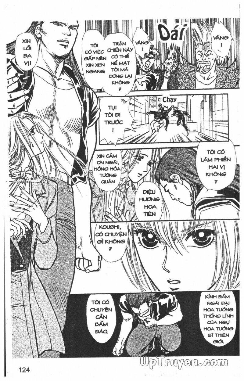 hoàng tử hoa - bud boy chapter 1 125