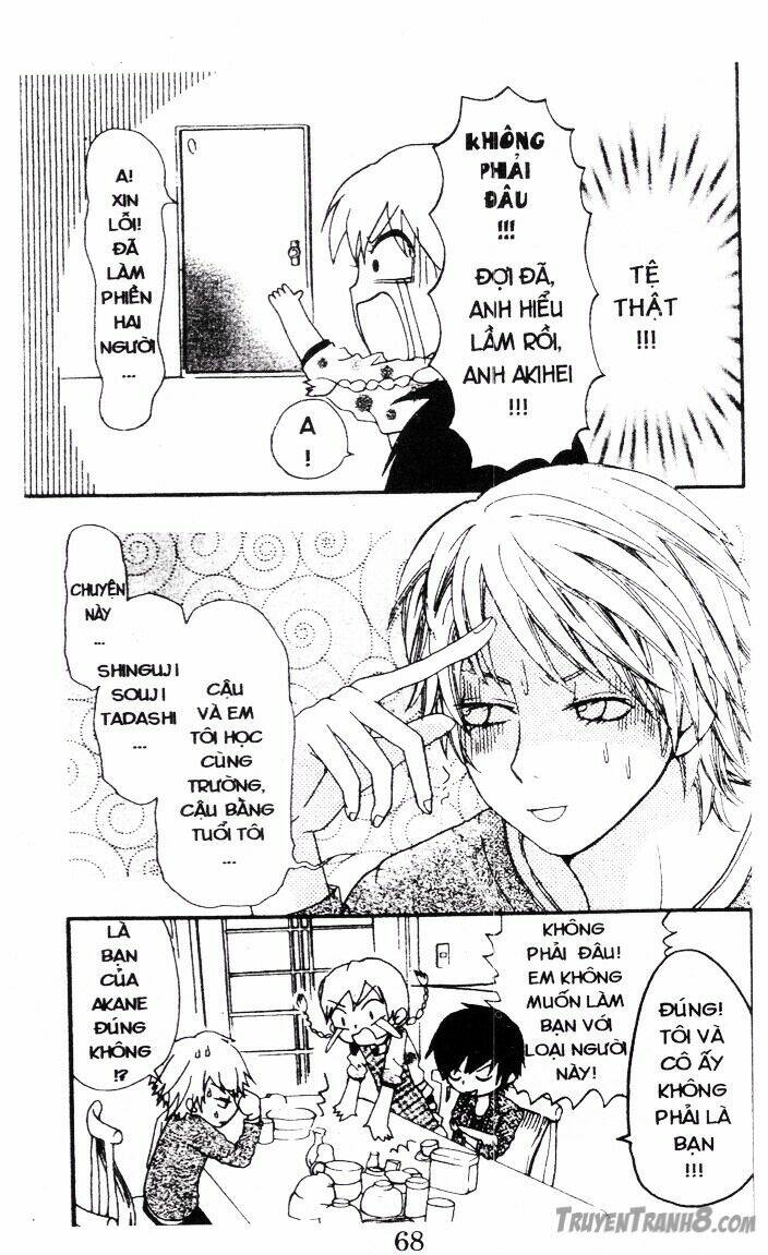 s+/special secret plus chapter 3 11