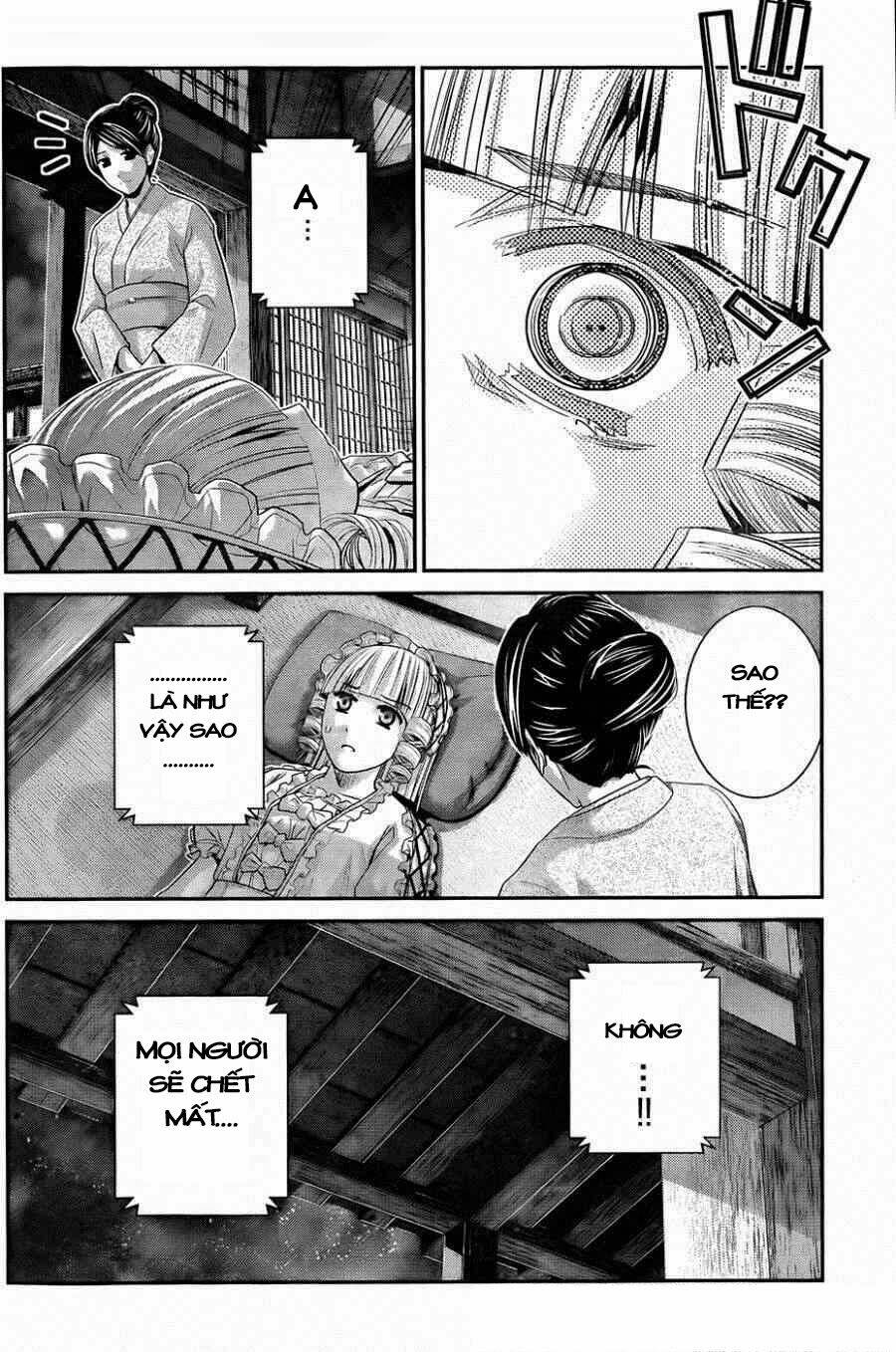 cô ấy là kuroneko chapter 82 12