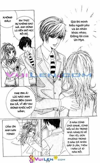 nụ hôn đầu chapter 4 39